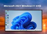 微软官网win11专业版64位专业版v2021.06